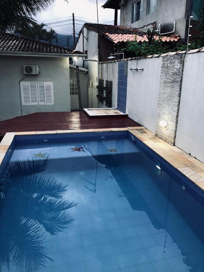 فيلا Ilhabela Casa 10 Pessoas Piscina المظهر الخارجي الصورة