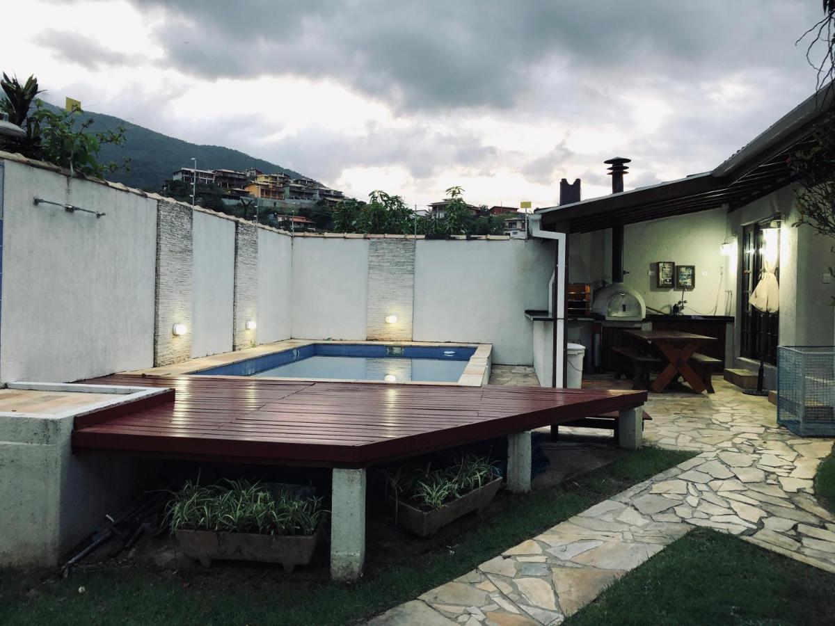 فيلا Ilhabela Casa 10 Pessoas Piscina المظهر الخارجي الصورة