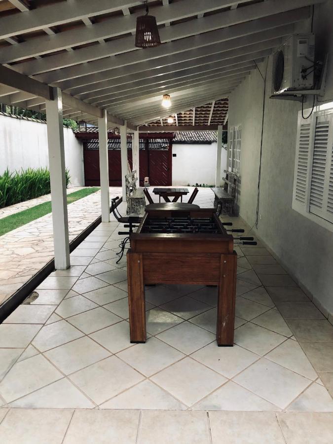 فيلا Ilhabela Casa 10 Pessoas Piscina المظهر الخارجي الصورة