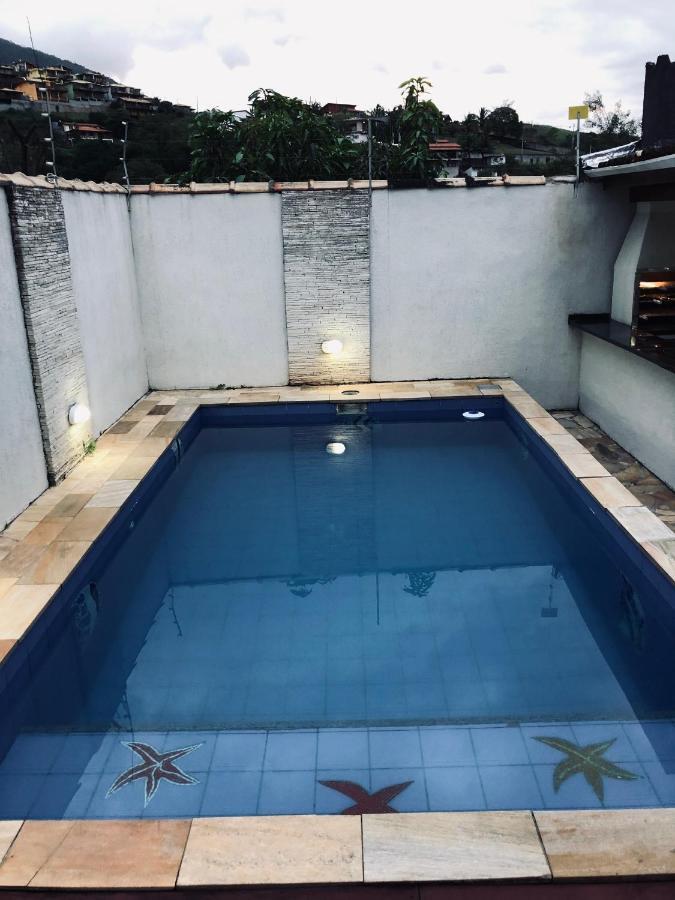 فيلا Ilhabela Casa 10 Pessoas Piscina المظهر الخارجي الصورة