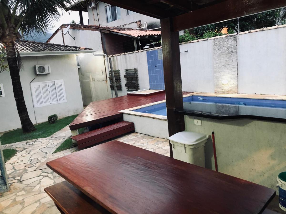 فيلا Ilhabela Casa 10 Pessoas Piscina المظهر الخارجي الصورة