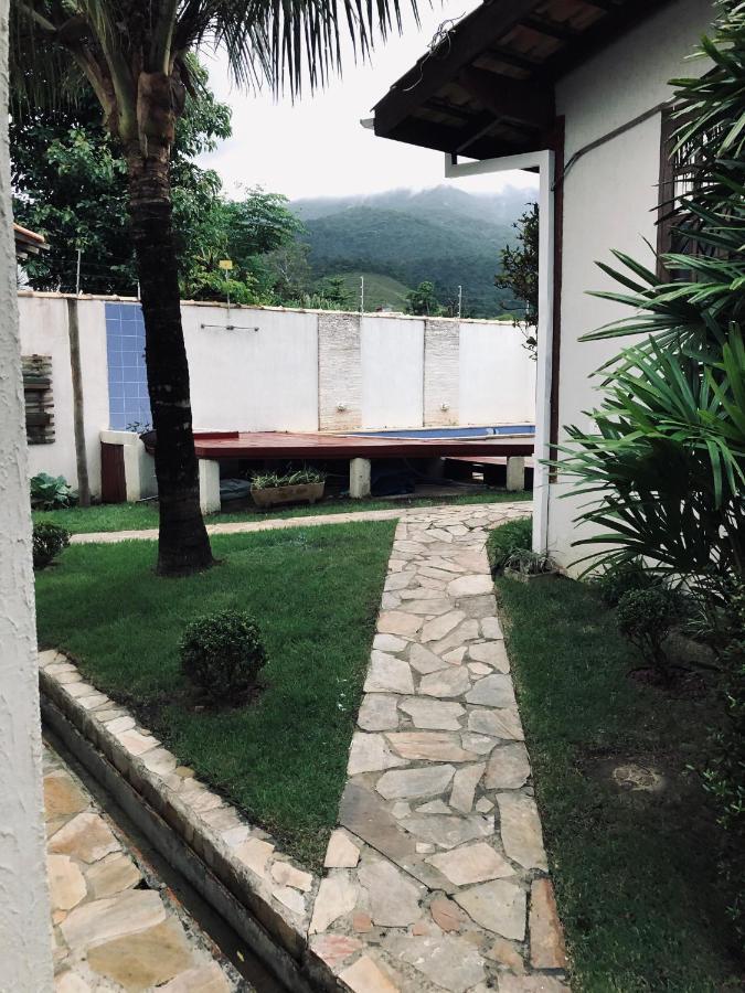 فيلا Ilhabela Casa 10 Pessoas Piscina المظهر الخارجي الصورة